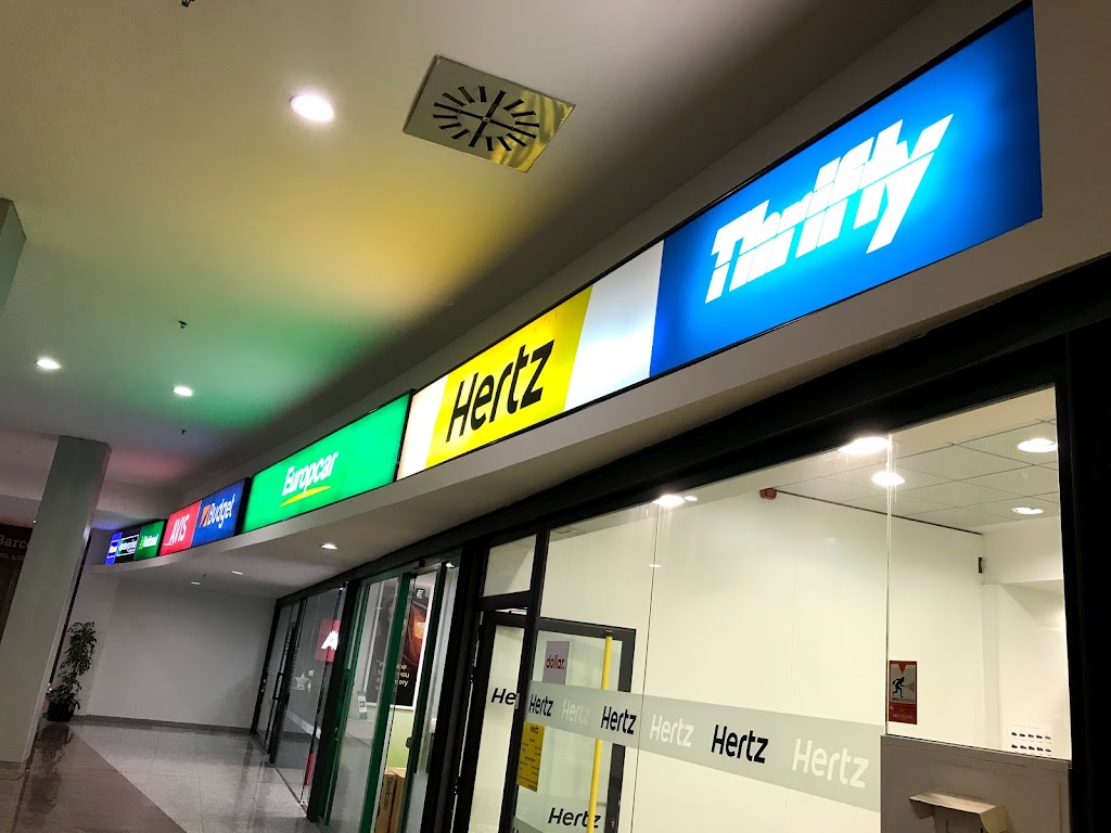 National Car Rental - Estacion de Tren de Malaga