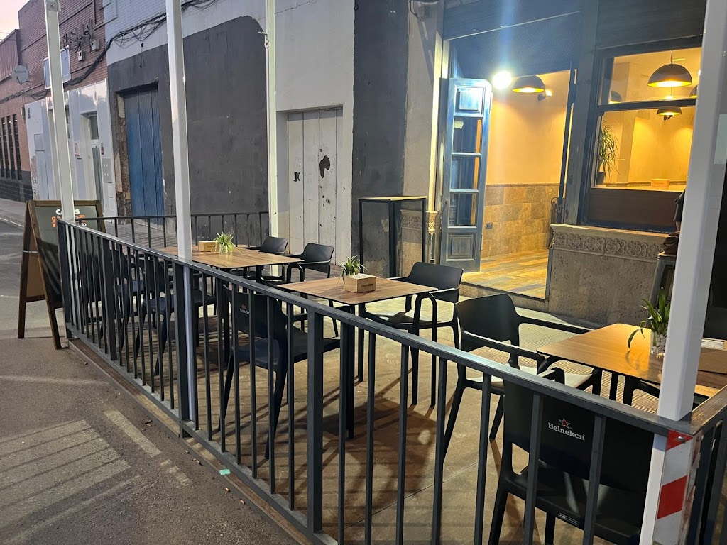 Gastrobar Exate Palla