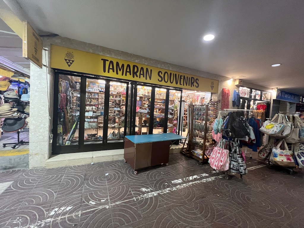 Tamaran Souvenirs