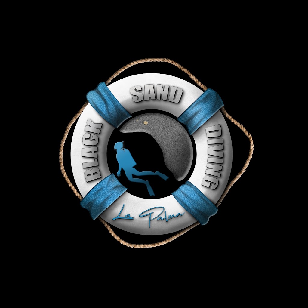 Black Sand Diving La Palma