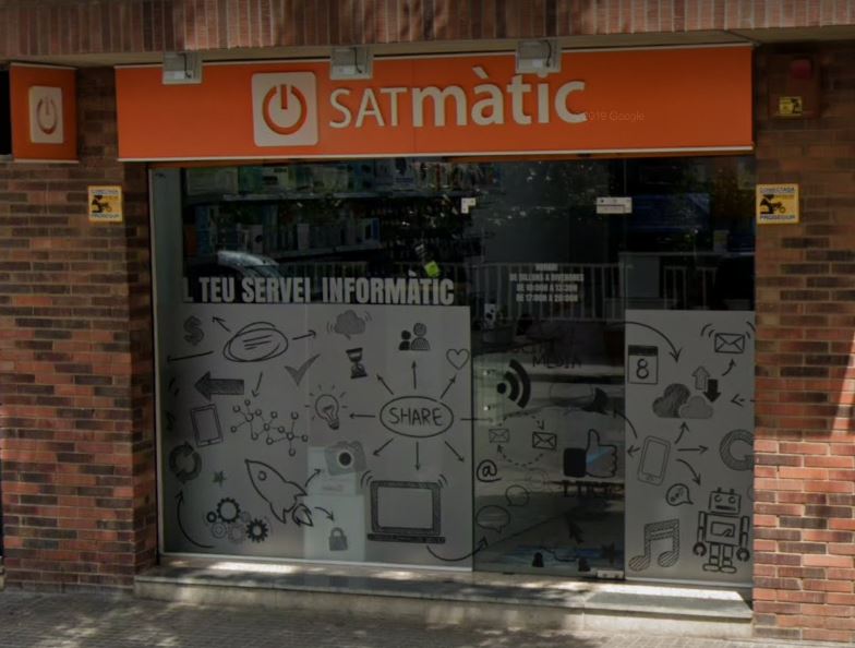 SATMATIC