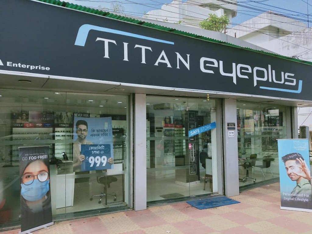 Titan Eye At Sm Pally Malda