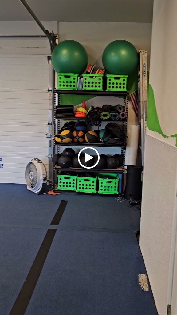  TRAIN STRONG FIT - TSF