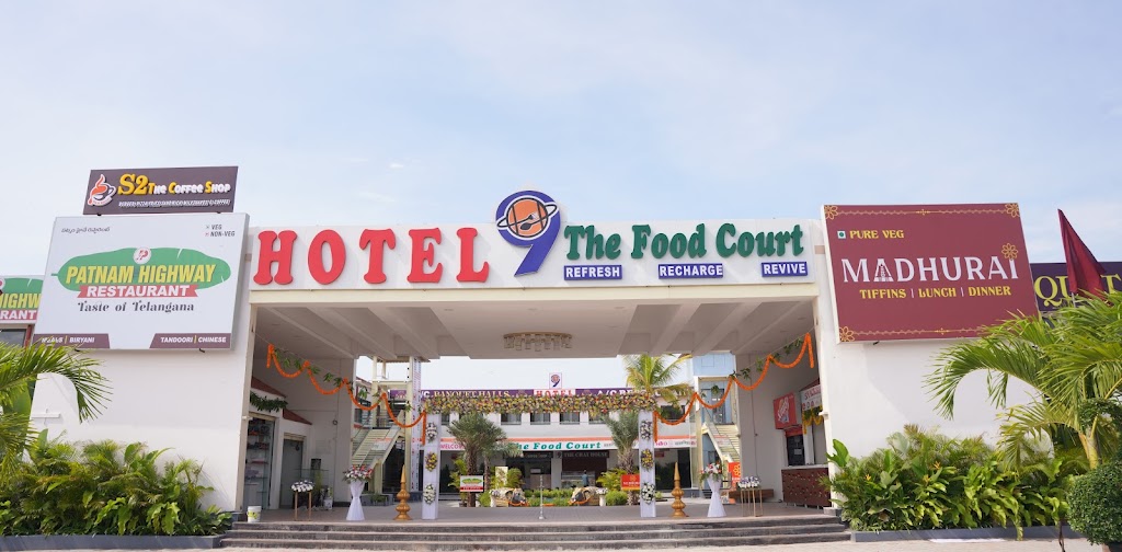 Hotel 9 The Food Court