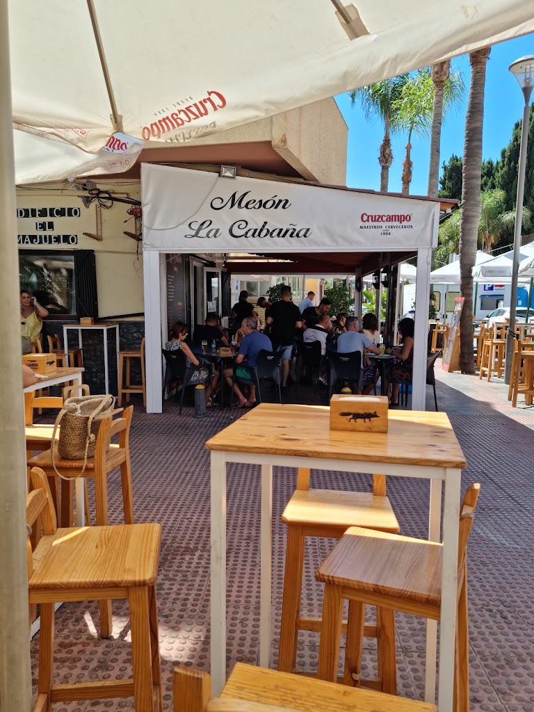Bar "La Cabana" — Ambiente
