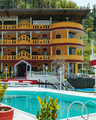 Saundaryum Hotels Resorts