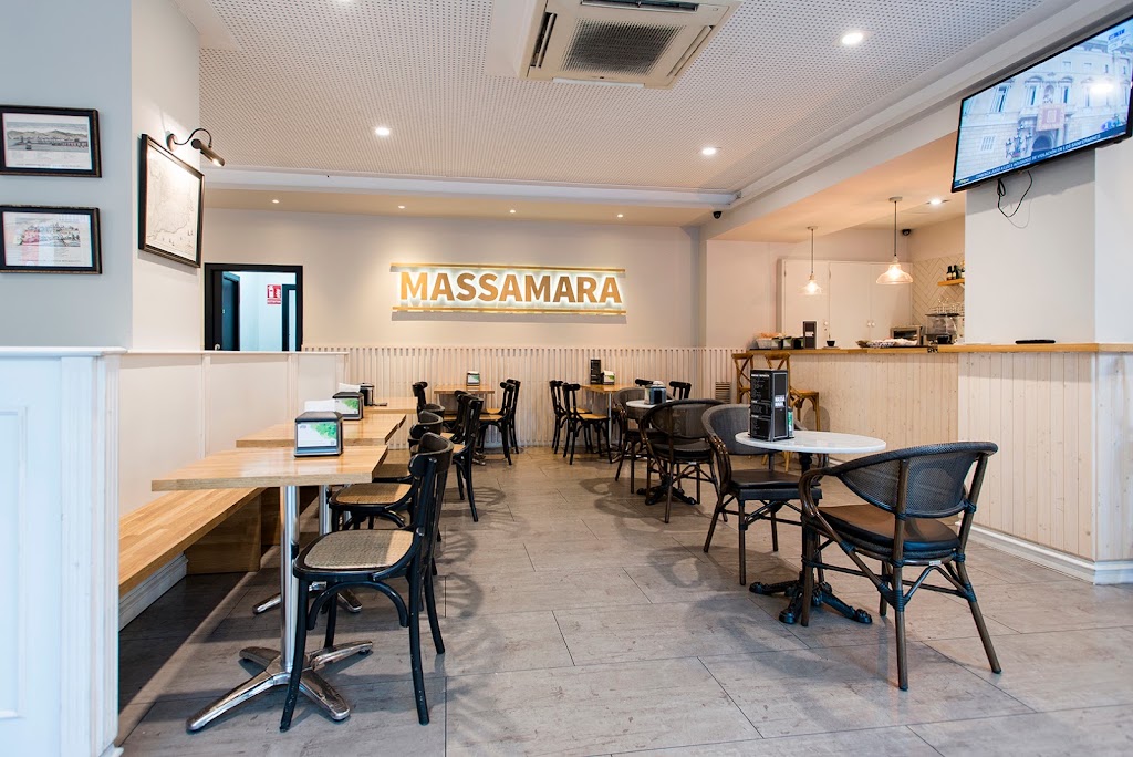 Massamara Ripollet — Ambiente