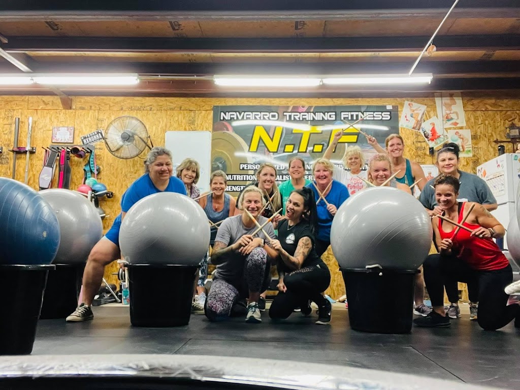  Navarro Training and Fitness