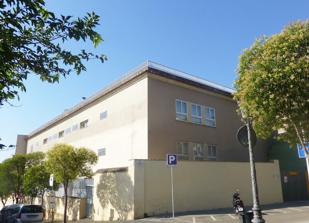 Jesuitas Gracia - Colegio Kostka