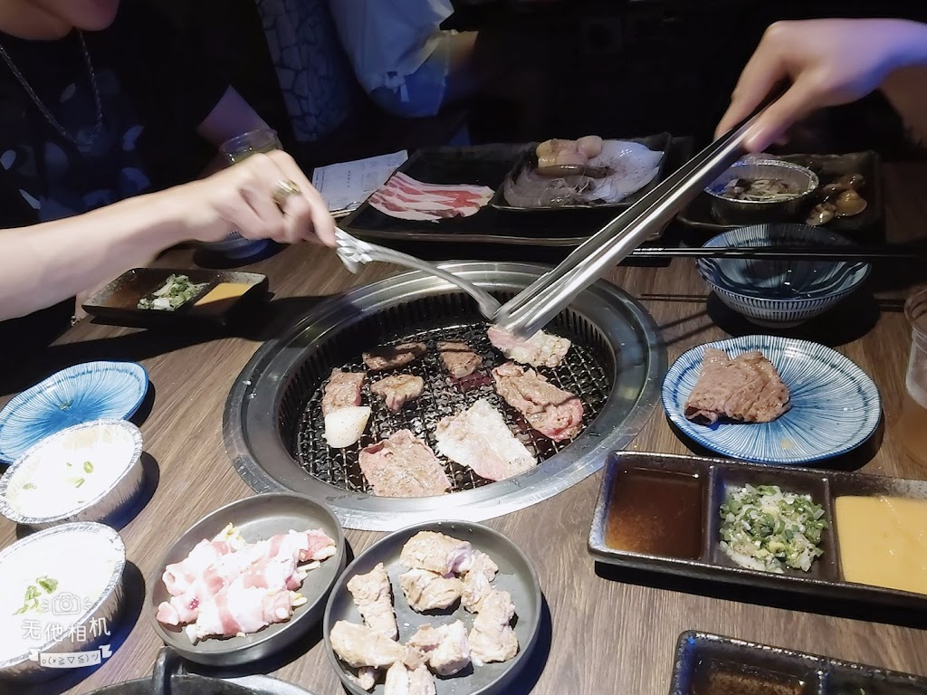 極醬太郎日式燒肉-火烤兩吃吃到飽 中山站美食 南西商圈美食 台北燒烤吃到飽 台北火烤兩吃 中山區火烤兩吃 中秋烤肉 的照片