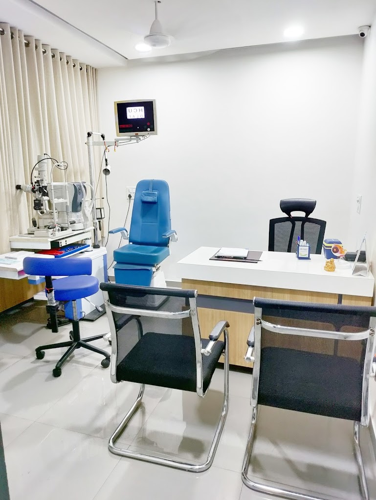 Ojas Eye Hospital Dr Rinku Randa Baghel