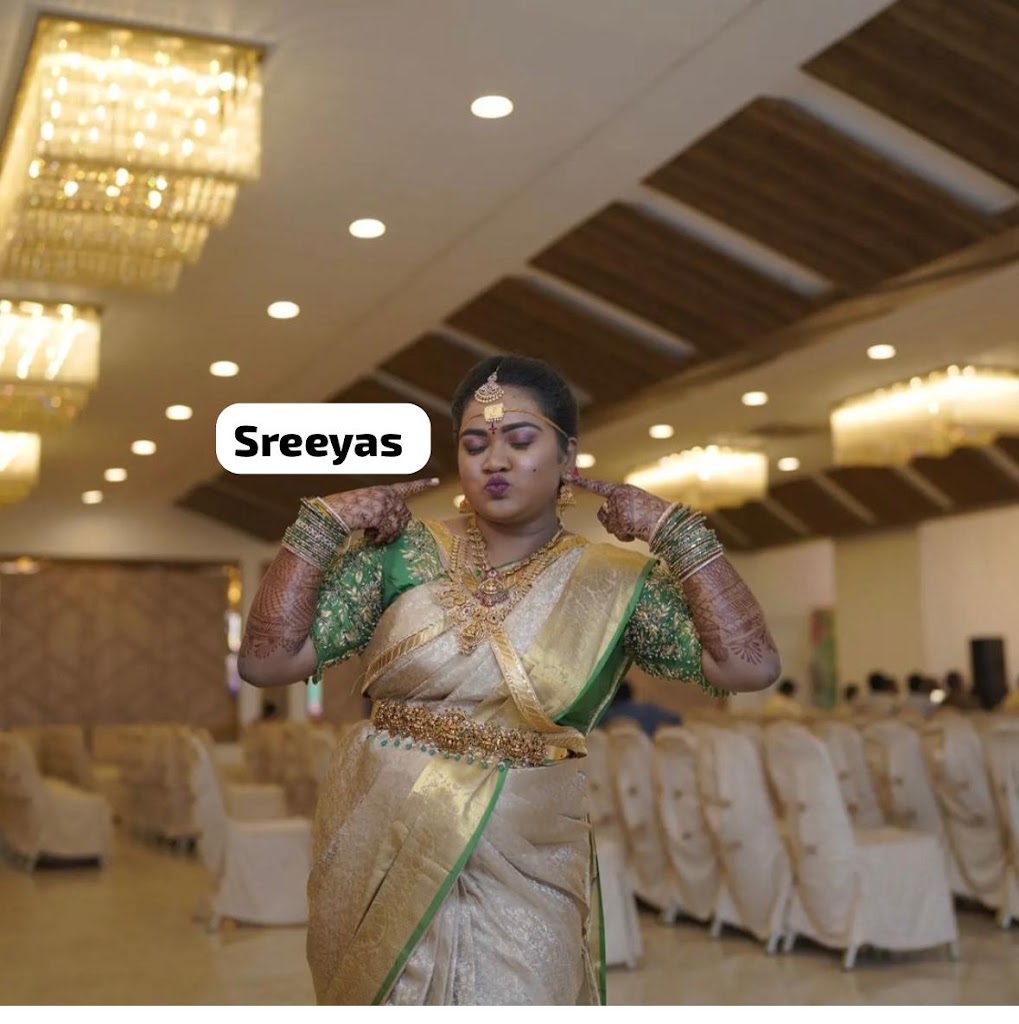 Sreeyas Beauty Parlour Bowenpally
