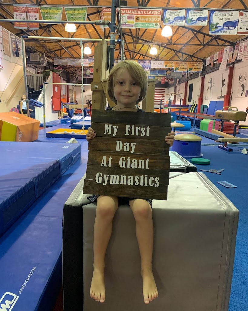  Giant Gymnastics of Hackettstown