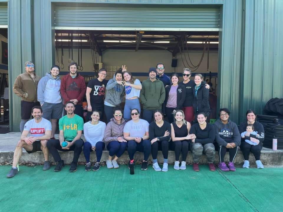  Forged Steele CrossFit