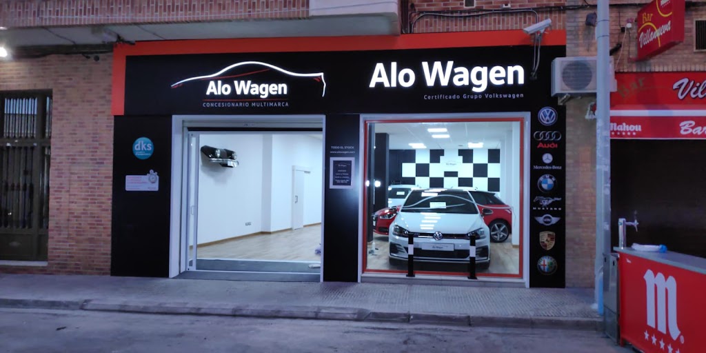 Alo Wagen