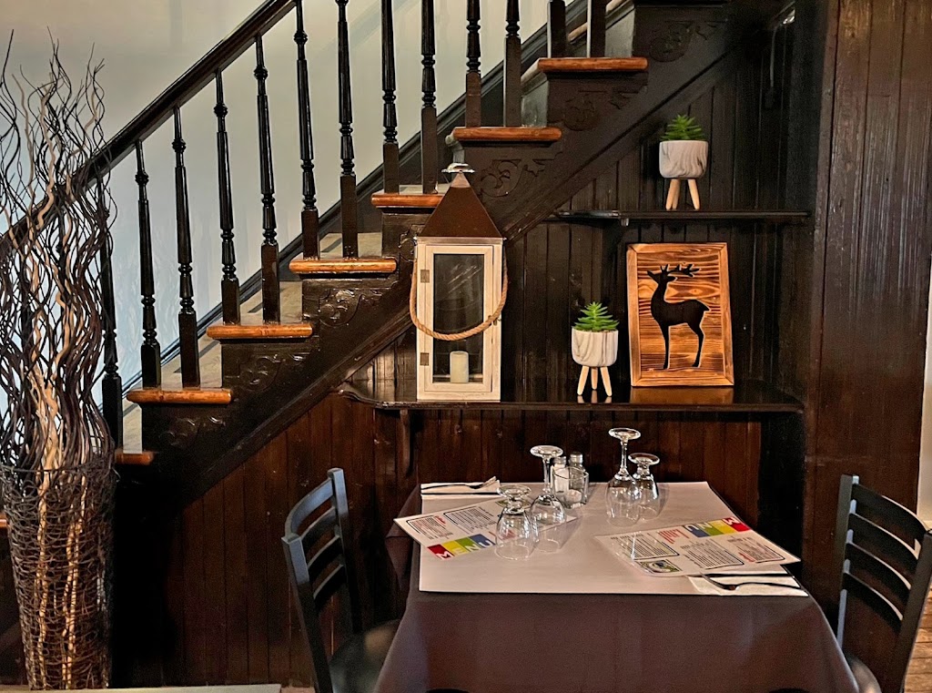 Restaurant Peche Mignon in Trois-Rivieres