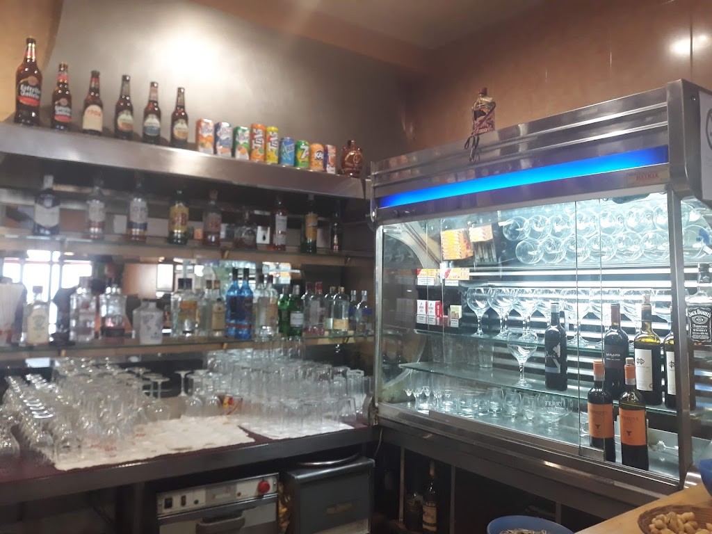 Bar Olga — Ambiente