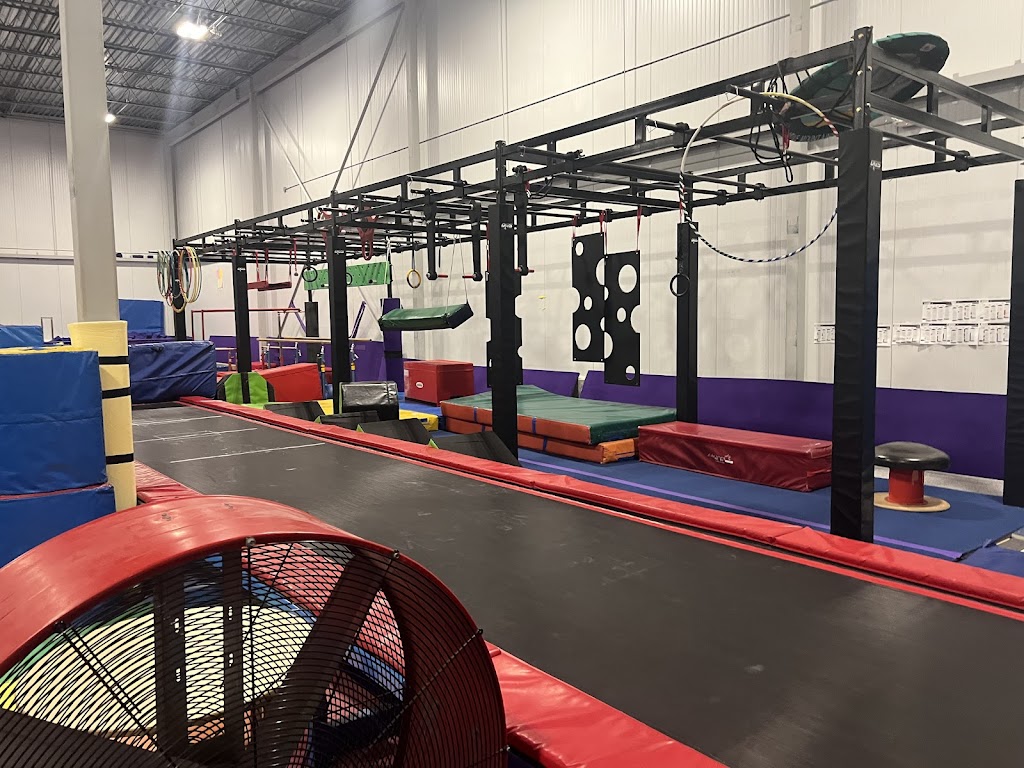  Saco Valley Gymnastics Training Center
