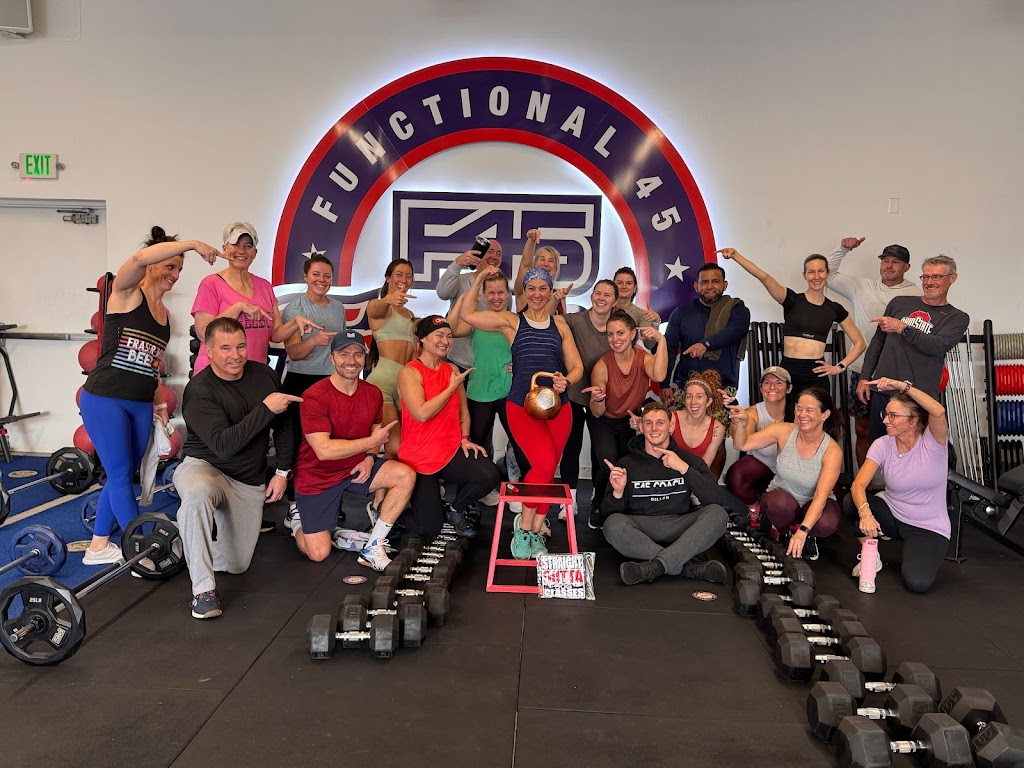  F45 Training Colorado Springs Central