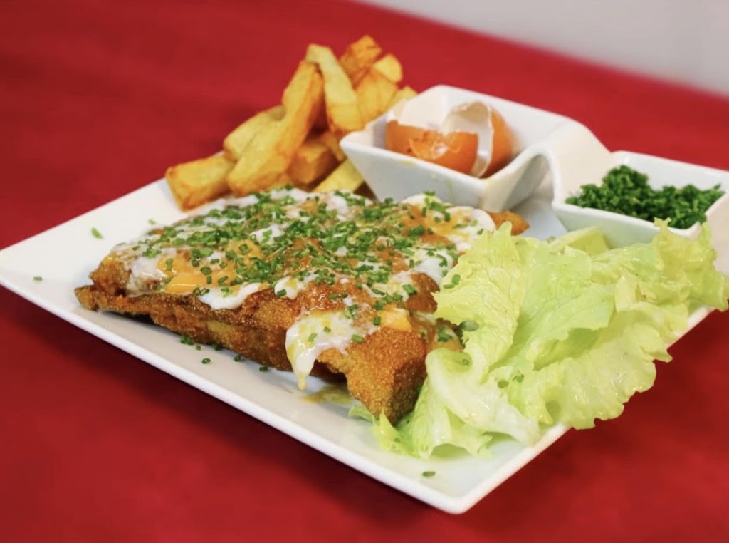 Cafe Mepiachi — Comida y bebida