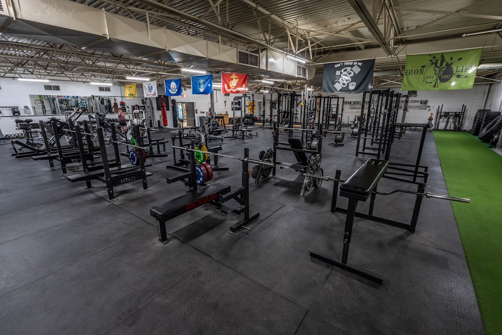  Iron Soul Gym