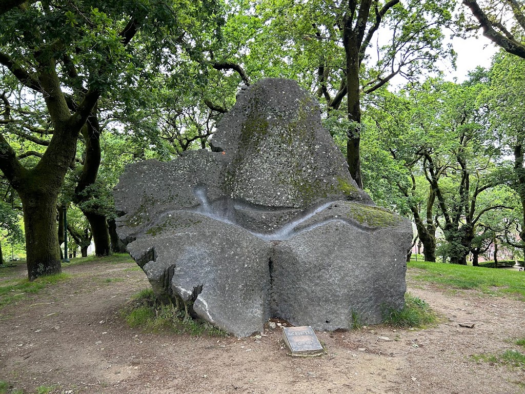 Estatua de Castelao