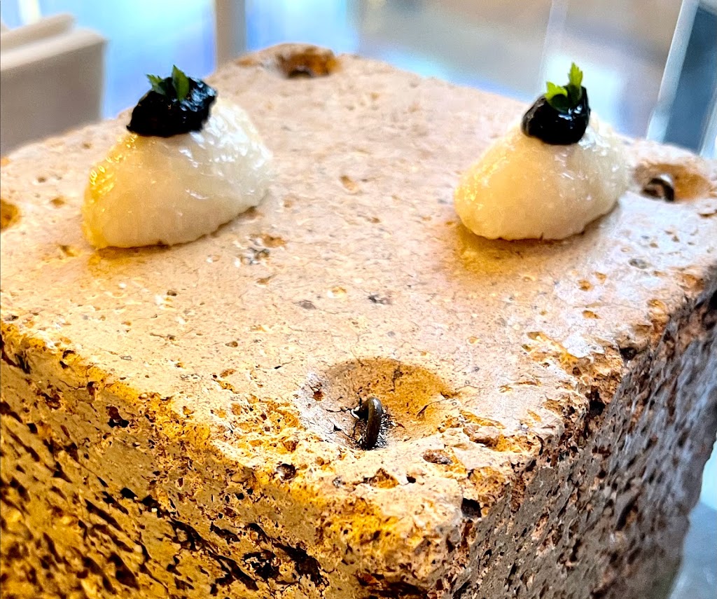 APONIENTE — Comida y bebida
