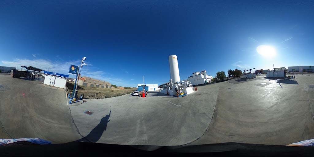 Estacion Naturgy Motilla — Street View y 360deg