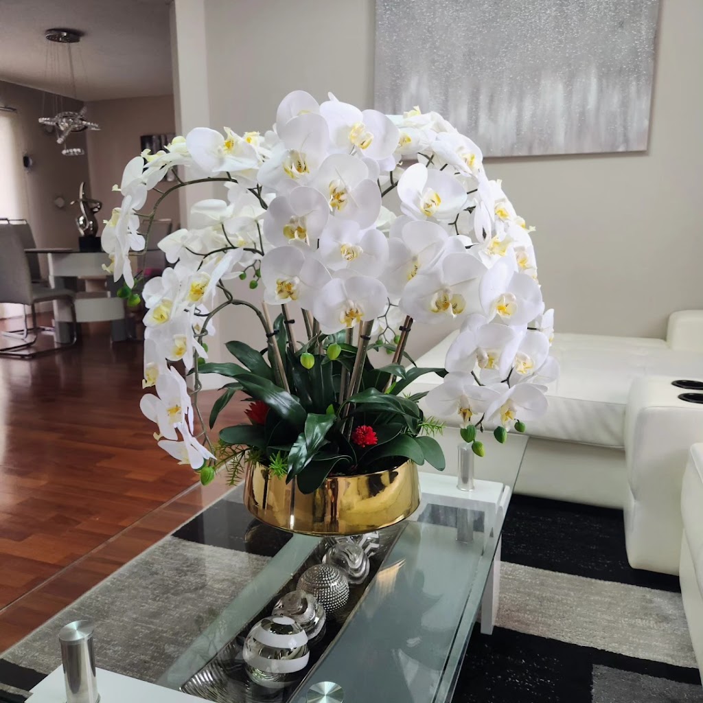 Sophia's World Artificial Flowers Arrangements