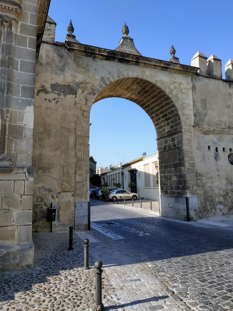 Puerta del Arroyo