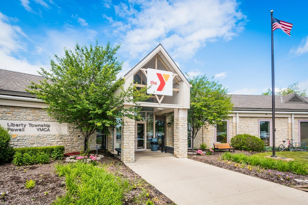  Liberty Township/Powell YMCA - YMCA of Central Ohio