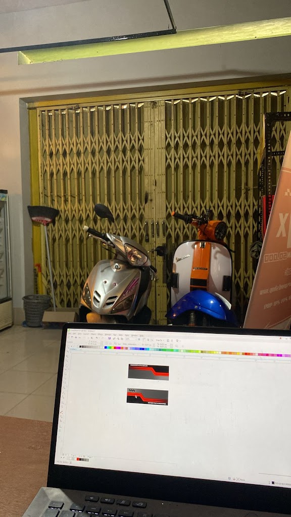 Lugar Speed Shop Sengkang