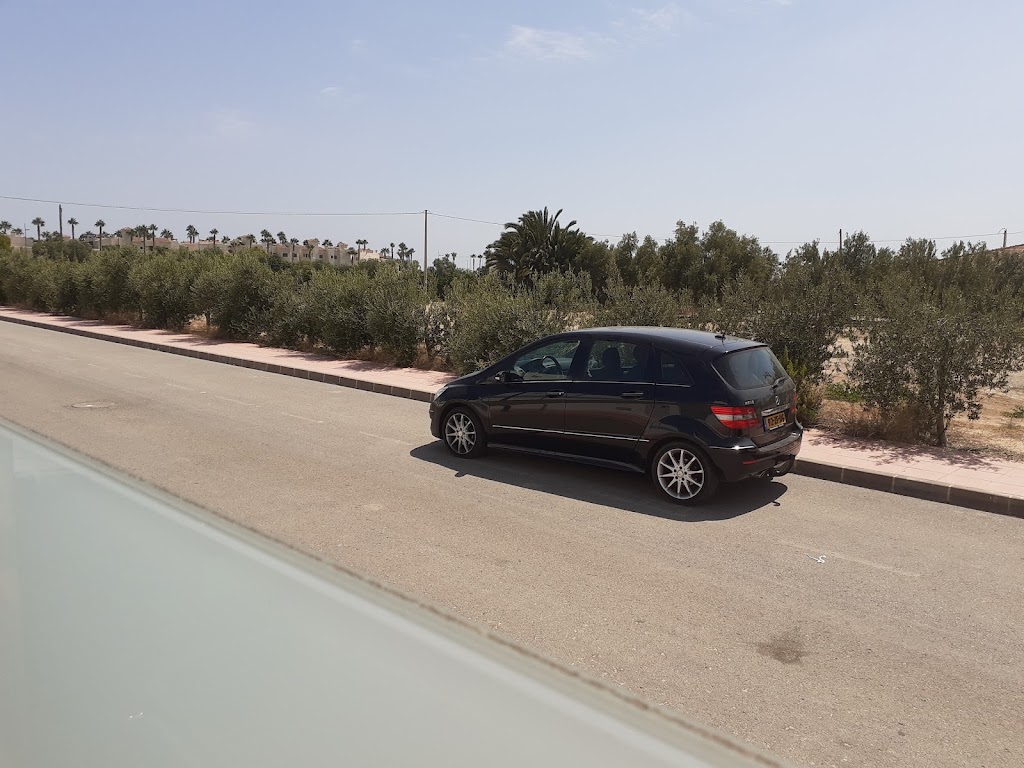 Mercedes-Benz DIMOVIL - San Javier — Hatchback