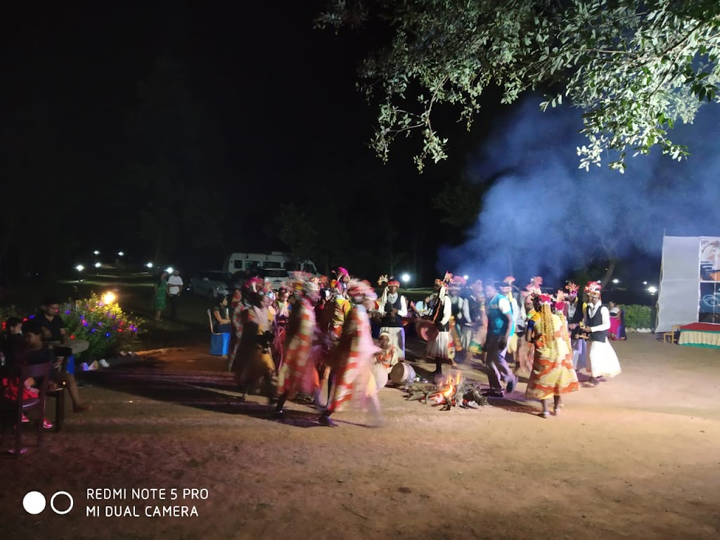 Voila Sanjay Tiger Resort Spa
