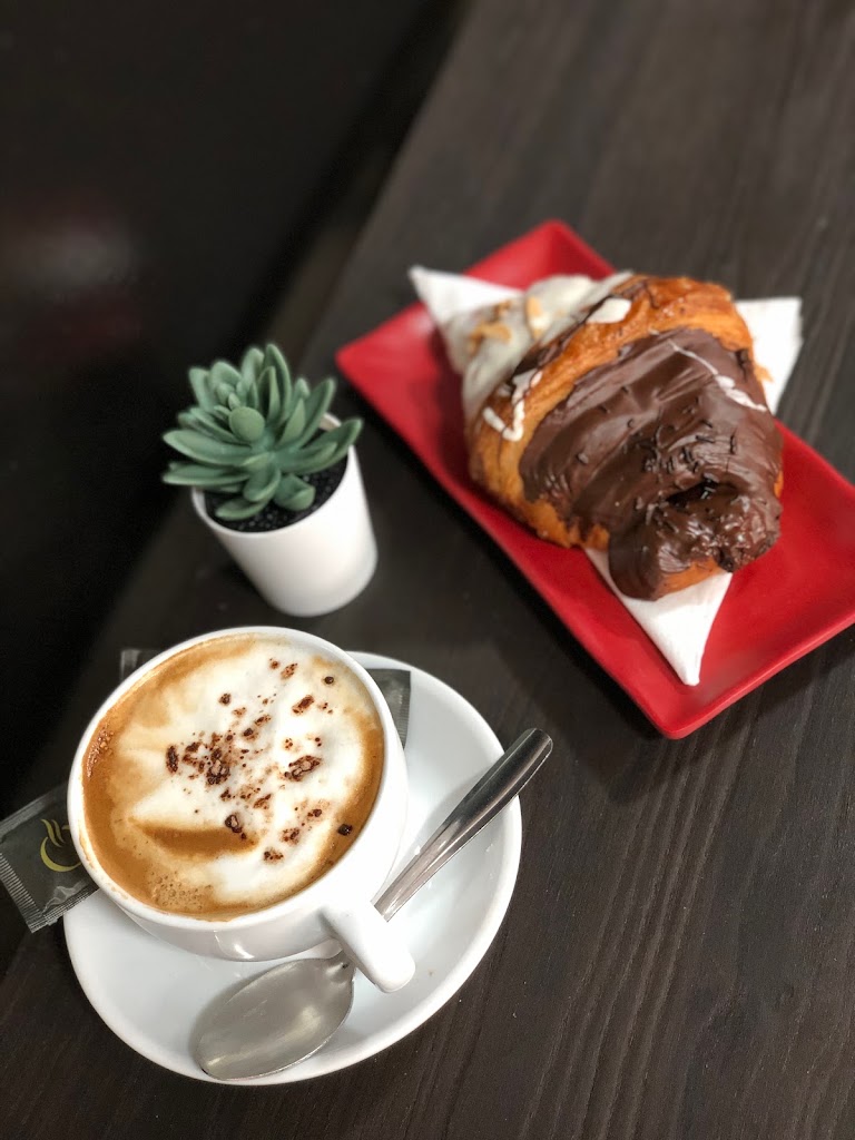 El arte del cafe — Del propietario