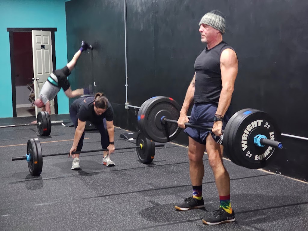  Elements of Wellness CrossFit