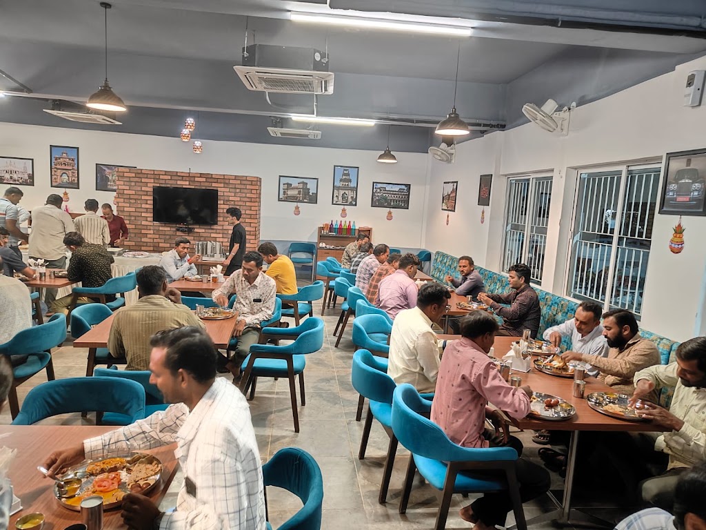 Yogi Restaurant Gondal