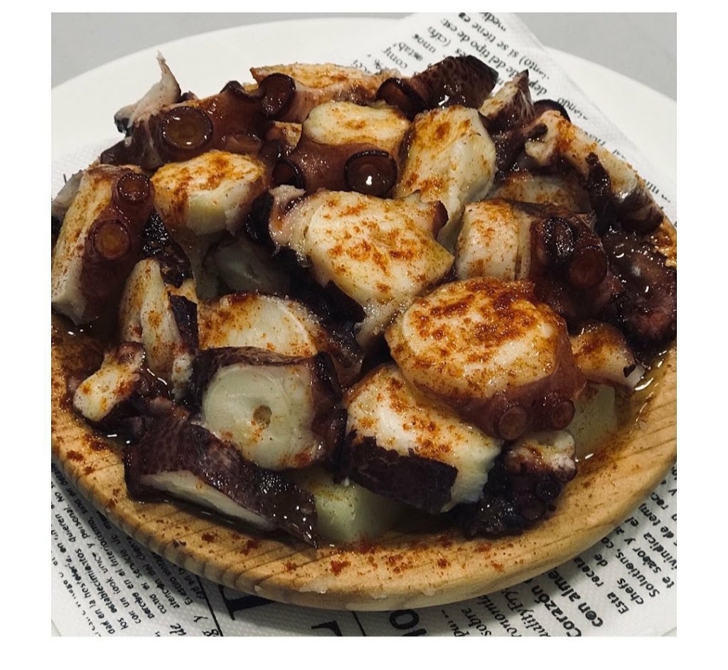 A Taberna Pulperia — Comida y bebida