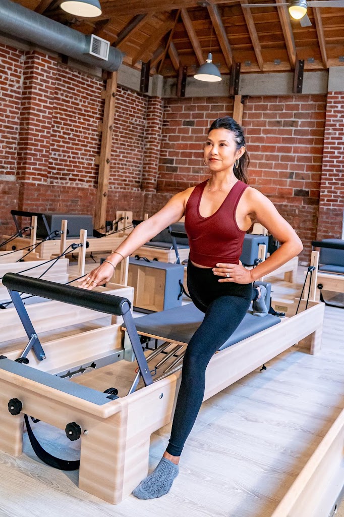  Mighty Pilates Berkeley