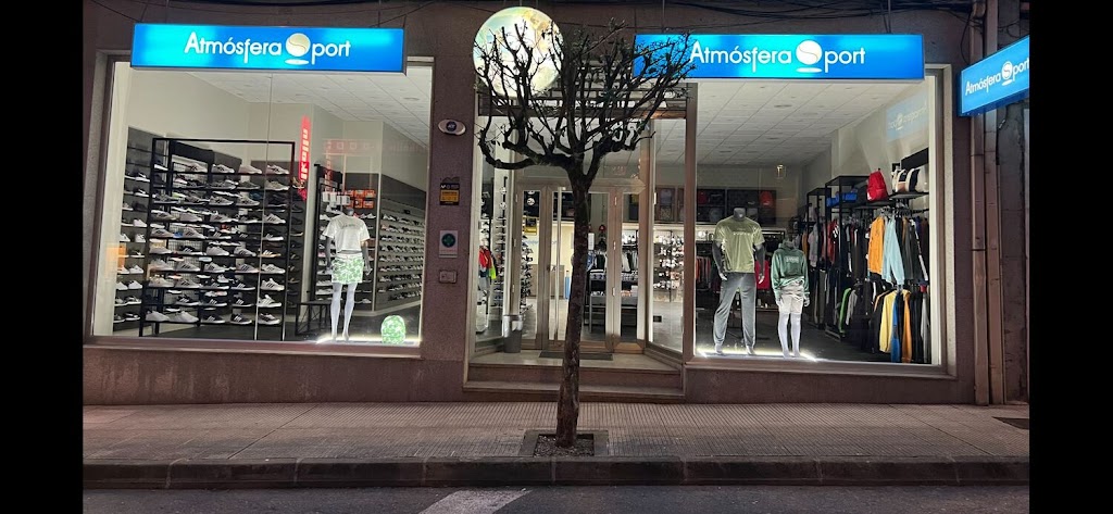 Atmosfera Sport PONTEAREAS