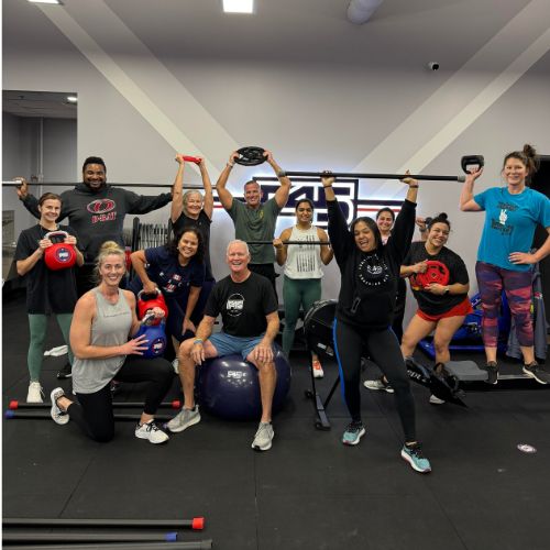  F45 Training Waco