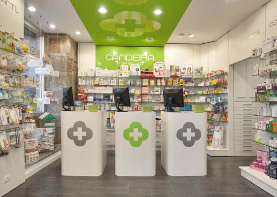 Farmacia Candeira