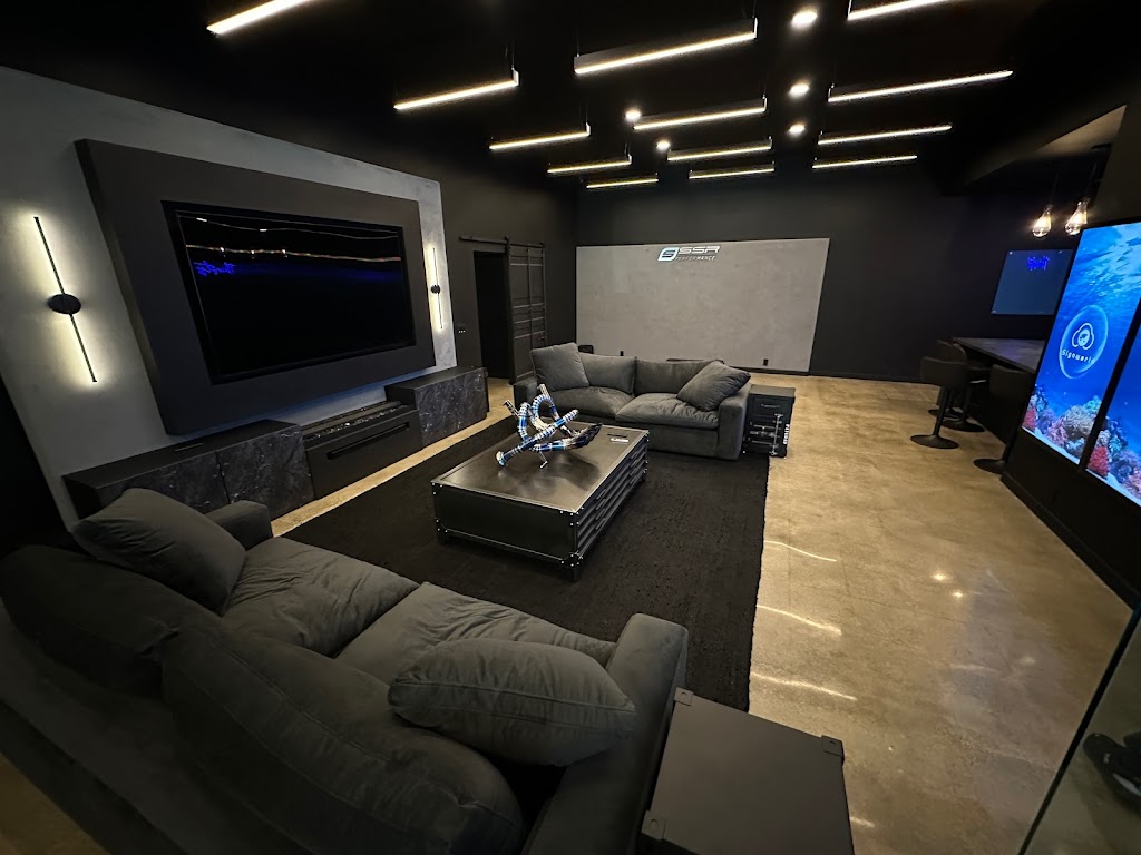 Inside