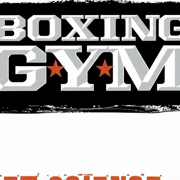  The Boxing Gym