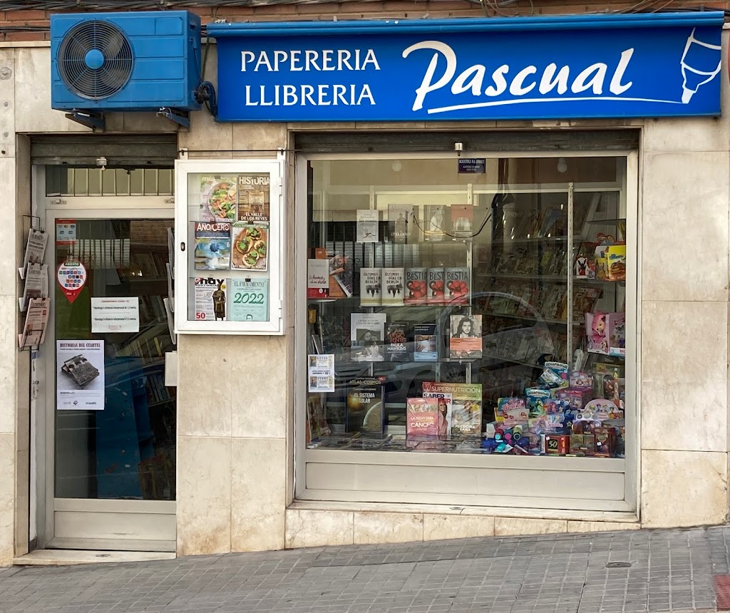 Libreria Papeleria Pascual
