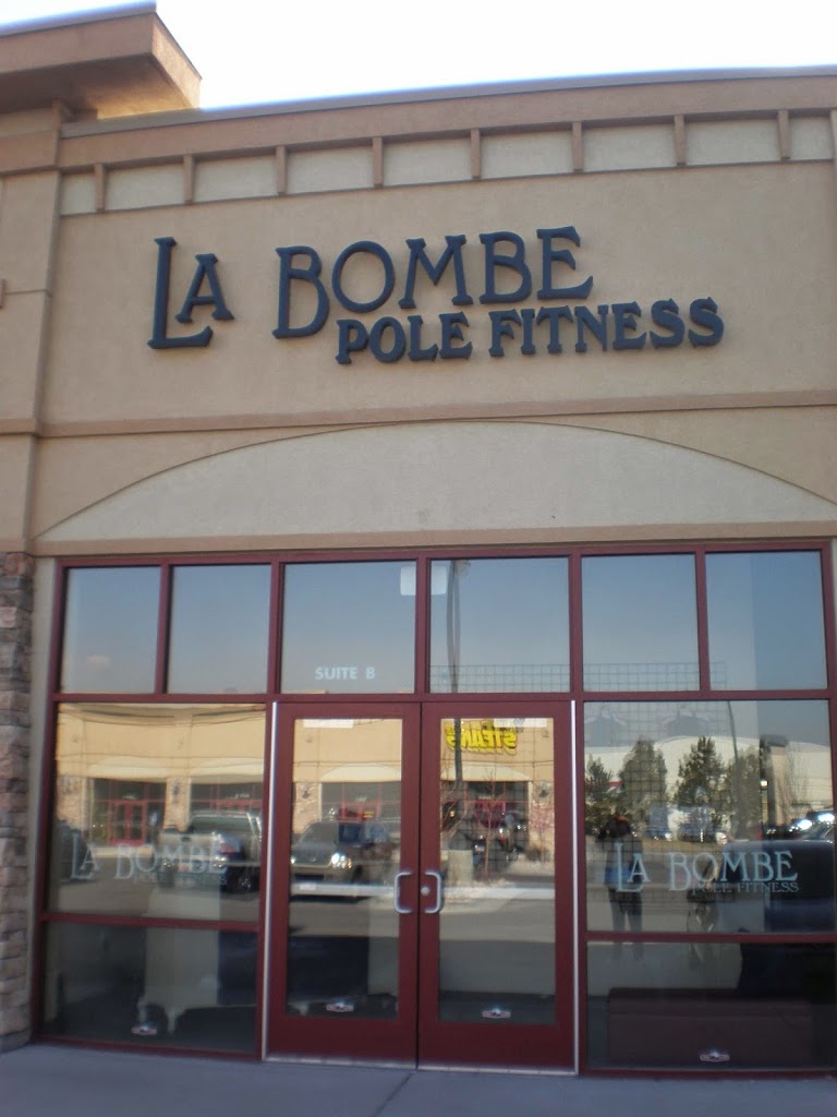  La Bombe Pole Fitness