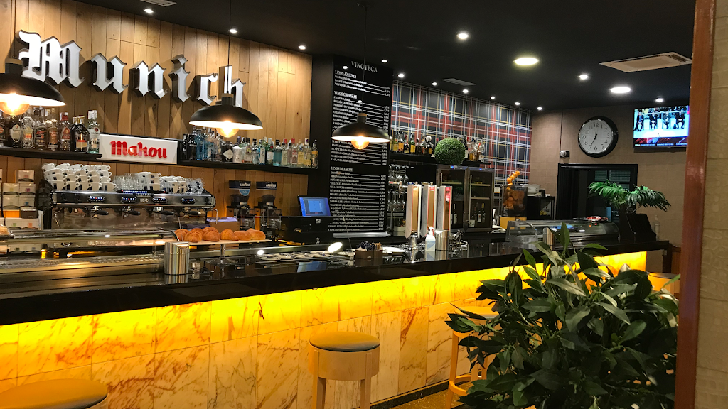Cafe Restaurante Munich