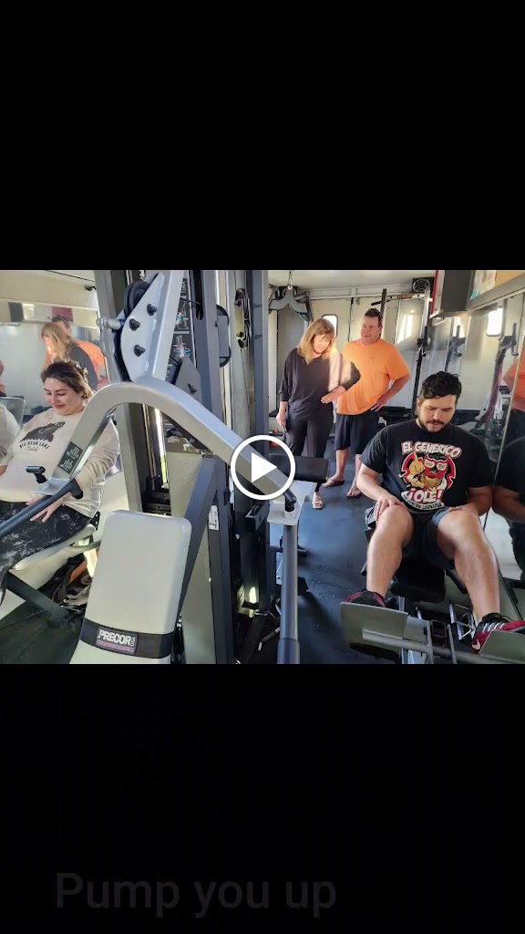  Rod Steels Mobile Fitness/ Forest Garden Longevity Health and Fitness Retreat