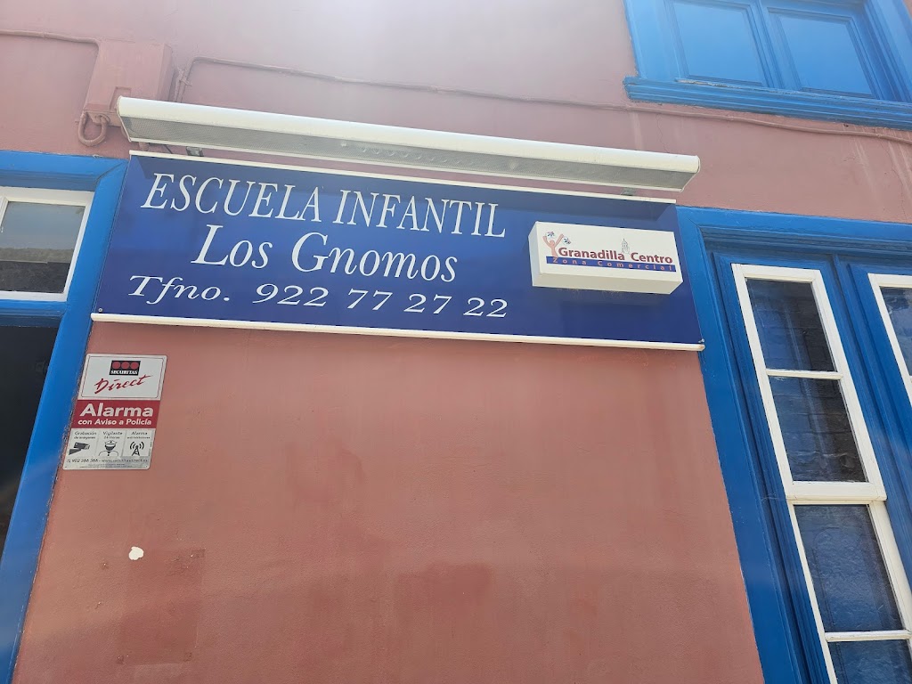 Centro infantil Los Gnomos