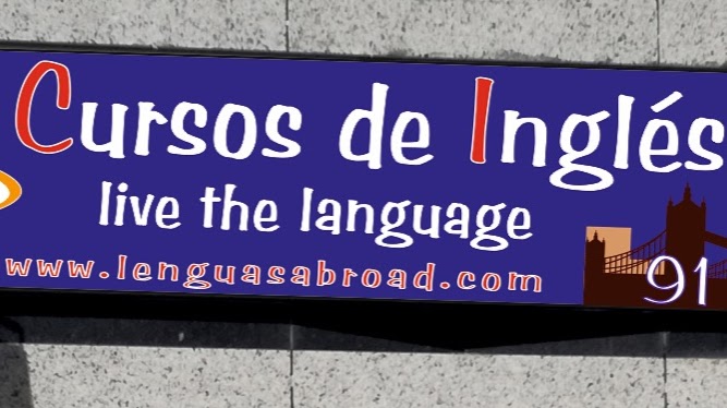 LenguasAbroad, Escuela de ingles
